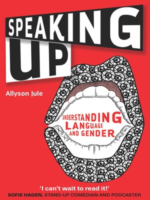 cover image of Speaking Up